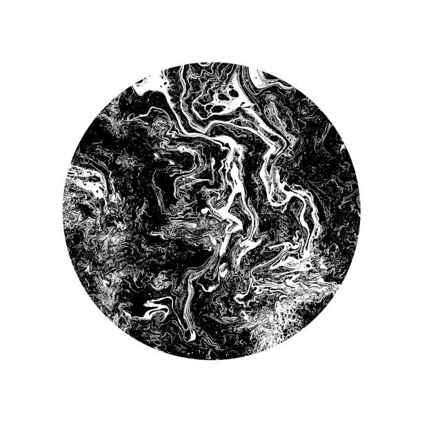 Αυτοκόλλητο Grainy grunge abstract background