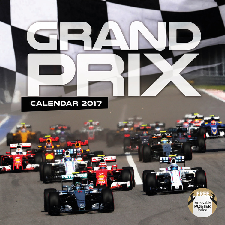 Calendar 2021 Grand Prix