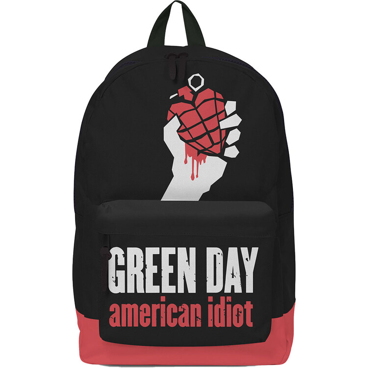 Rucksack Green Day - American Idiot