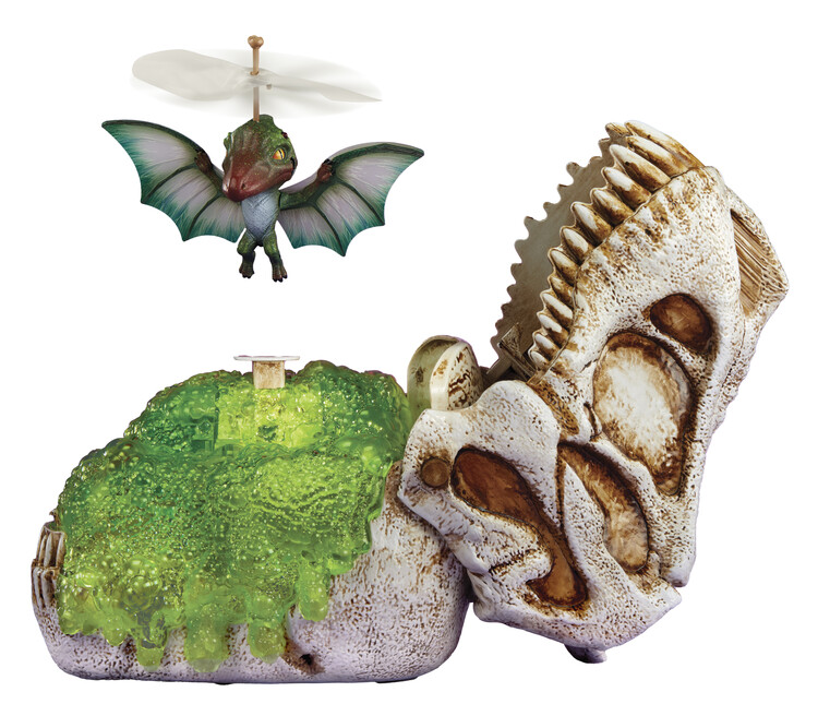 GrossMos - Flying Style 2 (Green)