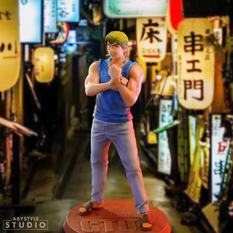 Great teacher sales onizuka figure