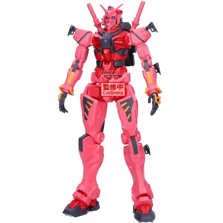 Figurine Gundam - Gquuuuuux Genkai Toppa Ms A