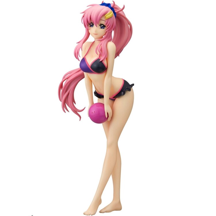 Figura Gundam: Seed Freedom The Movie - Seed Freedom Glitter & Glamours Lacus Clyne