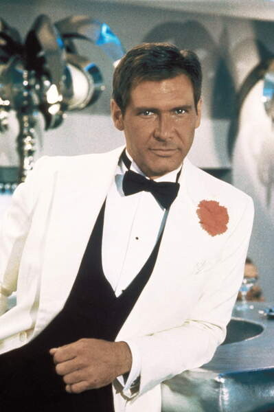 Naljepnica Harrison Ford