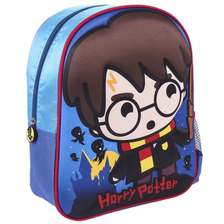 Backpack Harry Potter - Chibi harry | Tips for original gifts