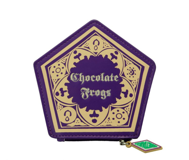 Wallet Harry Potter - Chocolate Frog