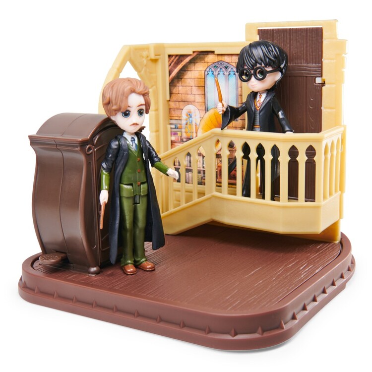 Figurine Harry Potter - Defence againt Dark Arts