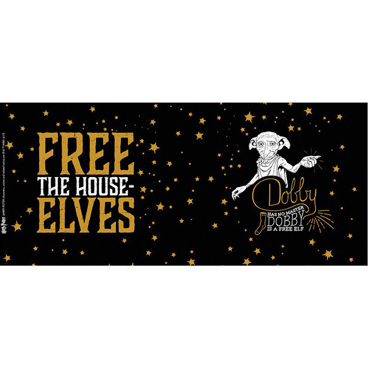 Muki Harry Potter - Dobby