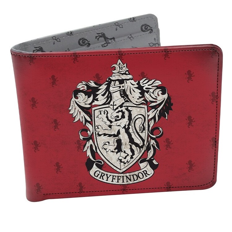 Wallet Harry Potter - Gryffindor