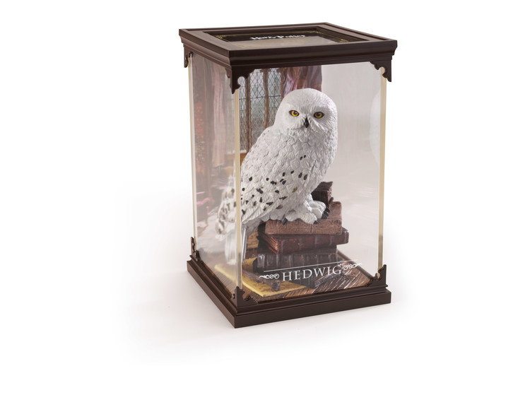 Figurine Harry Potter - Hedwig
