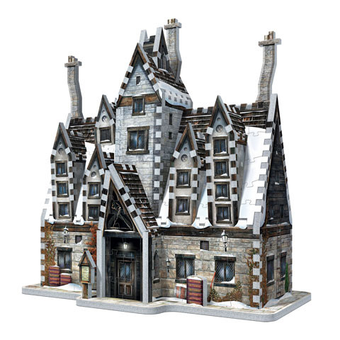 Puzzle Harry Potter - Hogsmeade - The Three Broomsticks