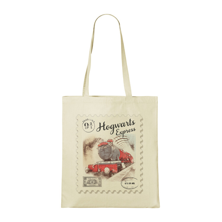 Torba Harry Potter - Hogwarts Express Stamp