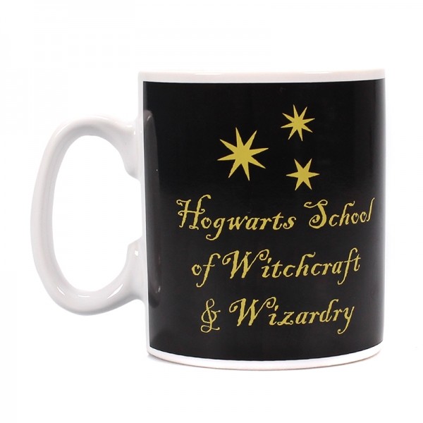 Mug Harry Potter - Hogwarts