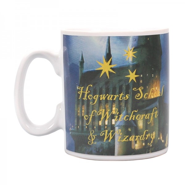 Mug Harry Potter - Hogwarts