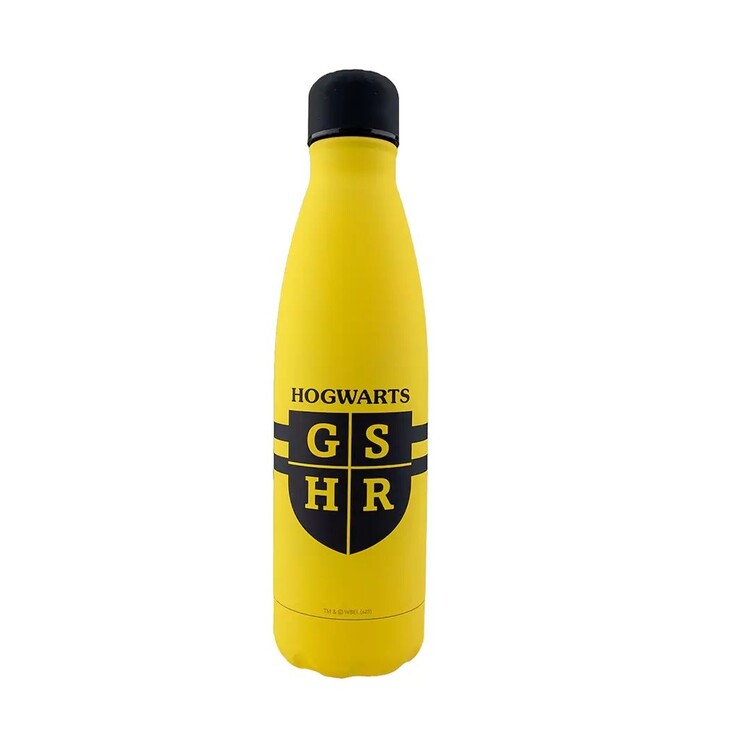 Bottle Harry Potter - Hufflepuff