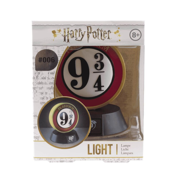 Glowing Figurine Harry Potter Platform 9 Tips For Original Gifts