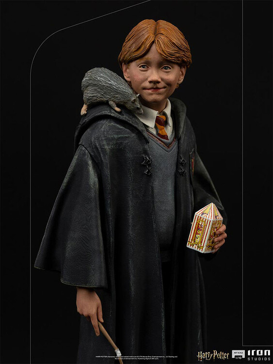 prop arsenal et eller andet sted Figurine Harry Potter - Ron Weasley | Tips for original gifts