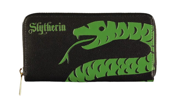 Wallet Harry Potter - Slytherin