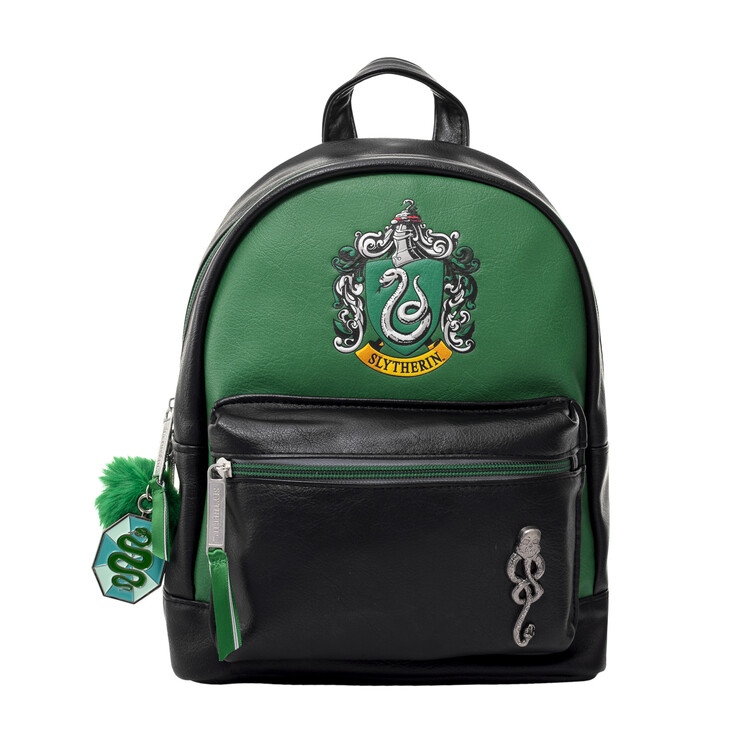 Rucksack Harry Potter - Slytherin