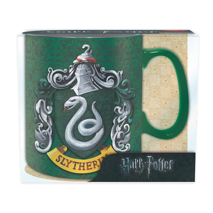 Mug Harry Potter - Slytherin