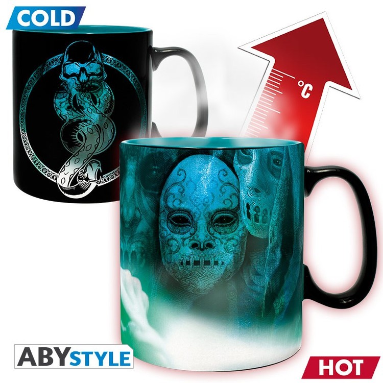 Mug Harry Potter - Voldemort