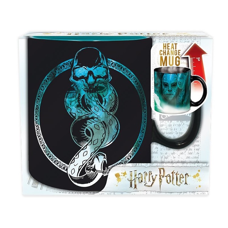 Mug Harry Potter - Voldemort
