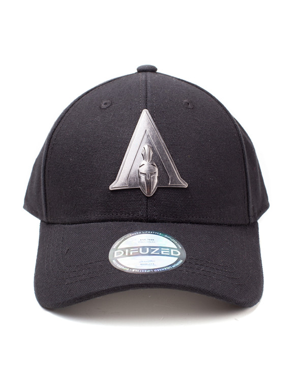 Hattu Assassin's Creed Odyssey - Metal Logo