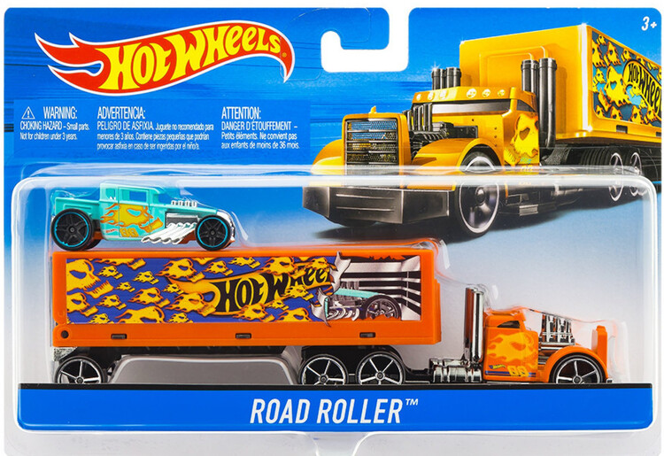 Hot Wheels - Transporteur asst.