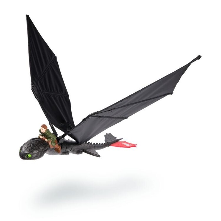 Hahmo How to Train Your Dragon - RC Flying Toothless