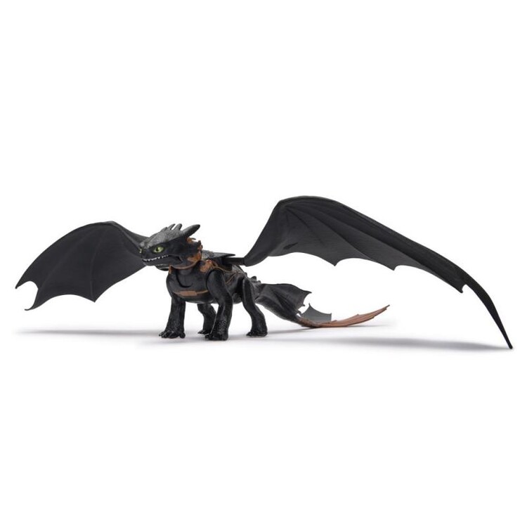 Figurine How to Train Your Dragon - Toothless with Sound and Light Effects