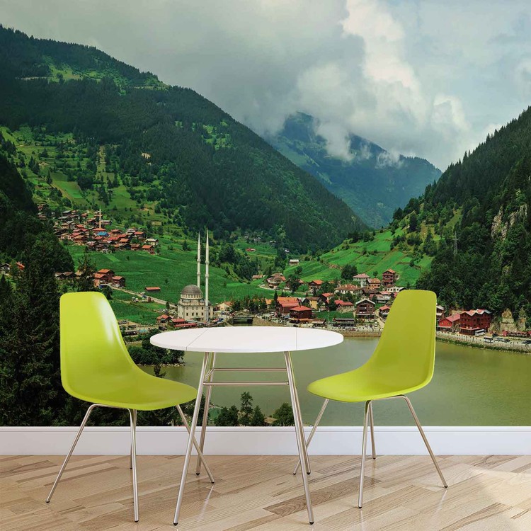 Landscape Wall Mural Buy online at Europosters