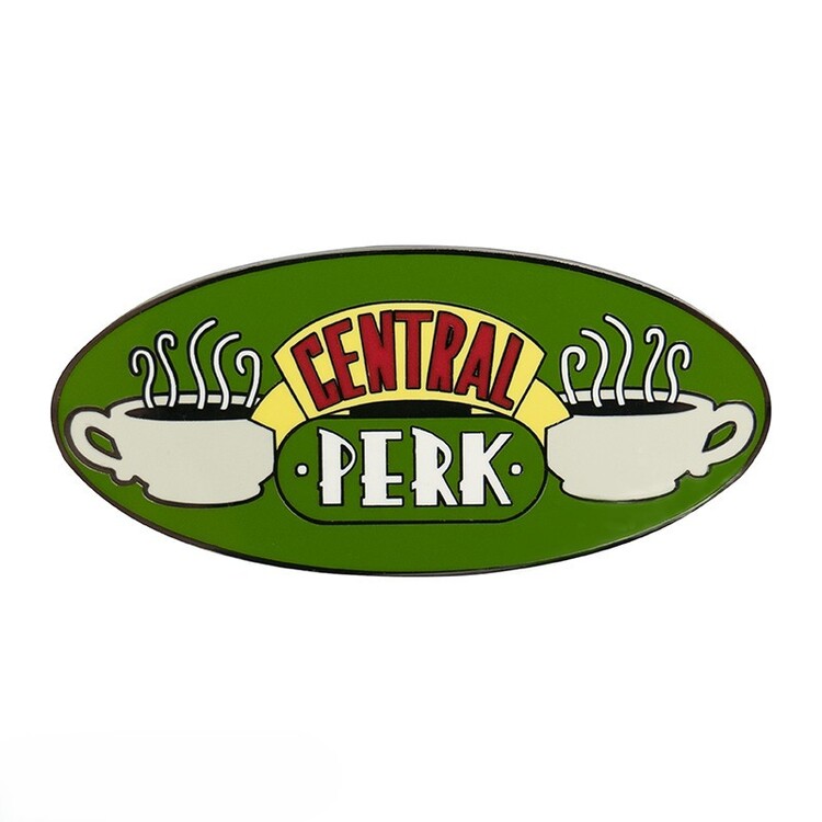 Íman Friends - Central Perk