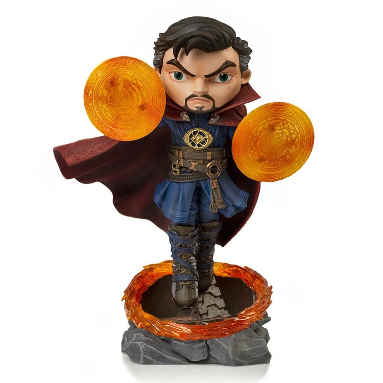 Figura Iron Studio MiniCo - Avengers: Endgame - Doctor Strange