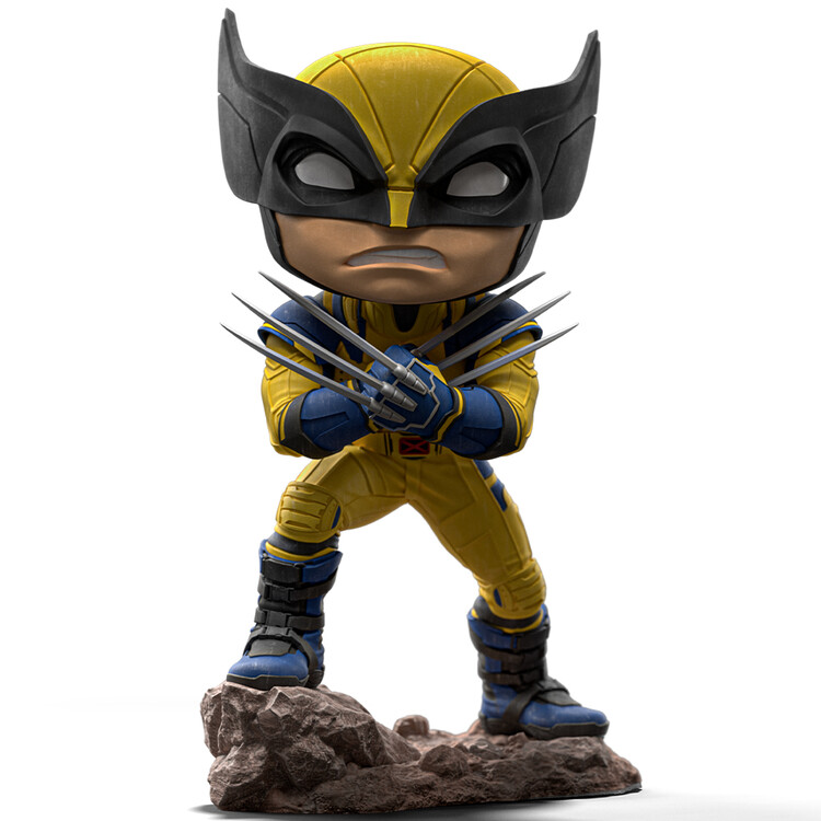 Figurine Iron Studio MiniCo  - Deadpool &Wolverine - Wolverine