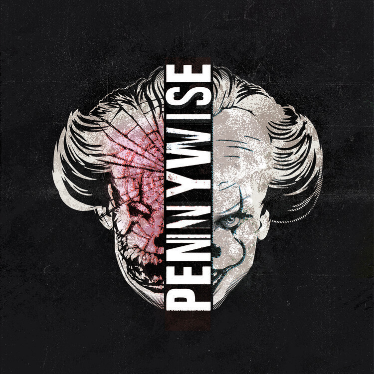Фотошпалери IT - Pennywise