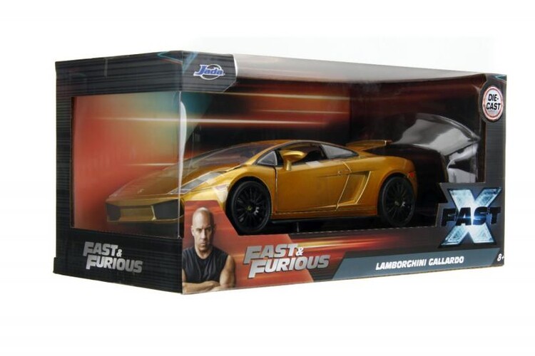 Jada - Fast and Furious - Lamborgini Gallardo 1:24