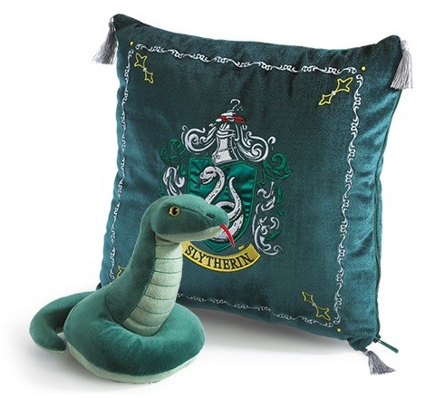 Jastuk Harry Potter - Slytherin