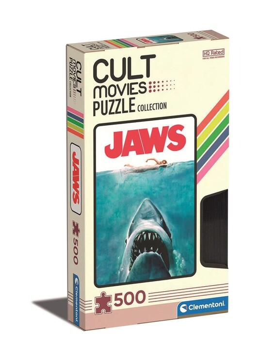 Puzzle Jaws