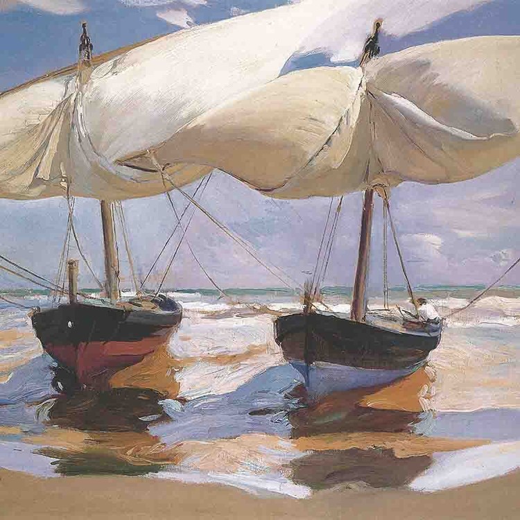 Joaquin Sorolla Spanisch Wall Calendars Large Selection