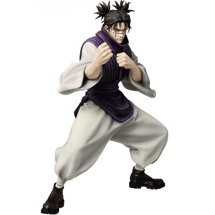 Figurine Jujutsu Kaisen - Maximatic Choso - Version A