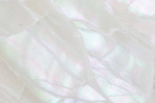 Juliste Abstract pearl background with soft shimmering