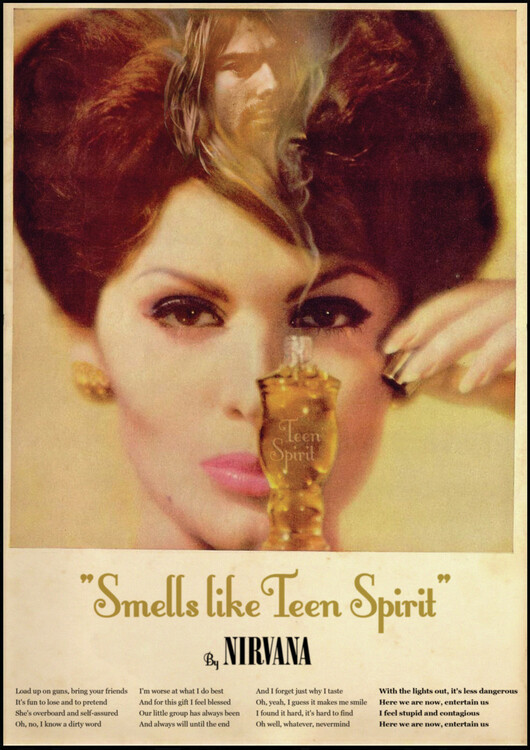 Juliste Ads Libitum - Teen spirit