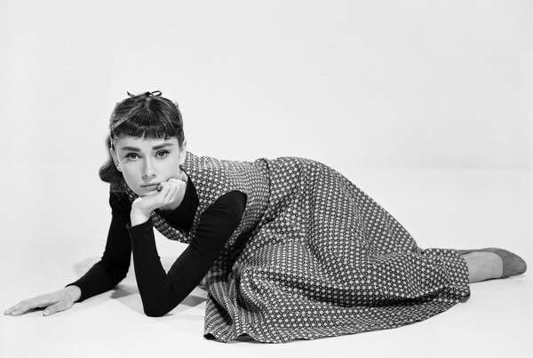 Juliste Audrey Hepburn