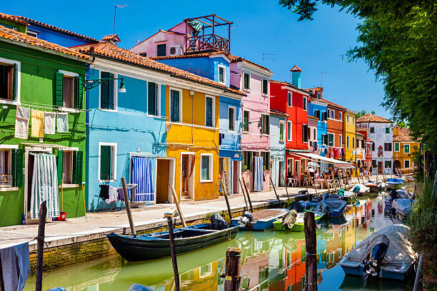 Juliste Burano