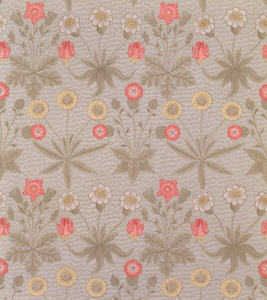 Juliste 'Daisy', the first wallpaper