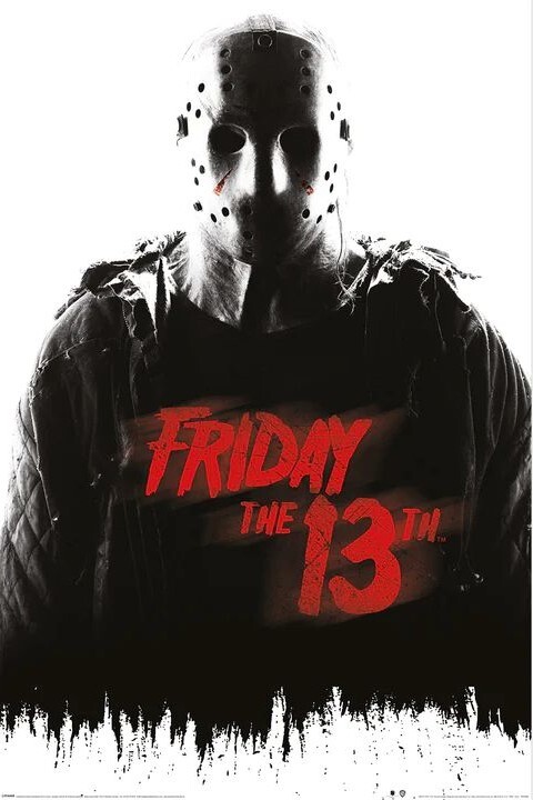 Juliste Friday the 13th - Jason Voorhees
