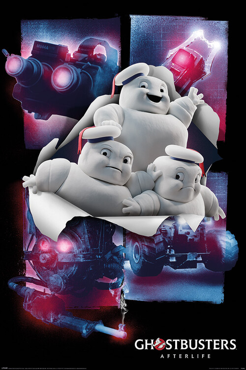 Juliste Ghostbusters: Afterlife - Minipuft Breakout