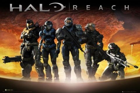 Kuvahaun tulos haulle Halo Reach