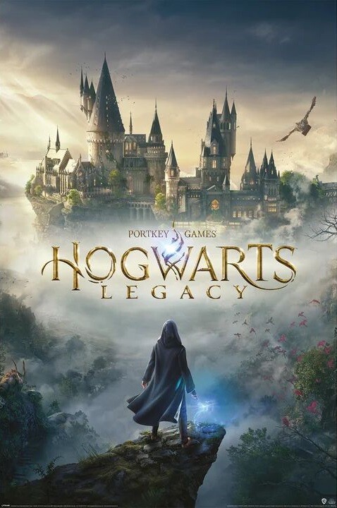 Juliste Harry Potter - Hogwarts Legacy