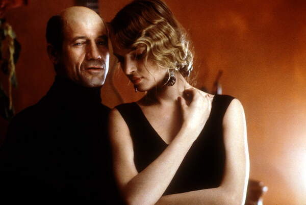 Juliste Henry and June